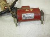 1972-73 H1 Triple 500 Kawasaki Ignition Coil F6T00174 Center Red used COIL-25 (a3)