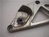 SPORT 1984 HONDA VF700F INTERCEPTOR USED LEFT REAR PEG MOUNT 51816-25 (A26-27)