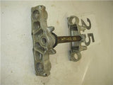 1982 DR400 400 SUZUKI LOWER TRIPLE TREE SUSPENSION USED WTREE-25 (Q5-BIN3)