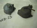 2- Z50 TRAIL 50 HONDA CARB BOWL BOWLS PARTS carb-25 (n2)