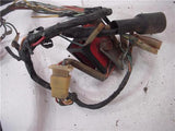 1971 SL350 350 HONDA WIRE HARNESS RECTIFIER USED WH-25 (P2)
