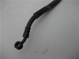 2008-08 VTX1800R HONDA USED REAR BRAKE HOSE K924-25 (C6)