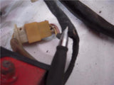 1971 SL350 350 HONDA WIRE HARNESS RECTIFIER USED WH-25 (P2)