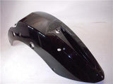 2010-17 Victory Cross Country Magnum Black REAR FENDER used 120622-25 (DONN-C2)