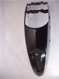 2010-17 Victory Cross Country Magnum Black REAR FENDER used 120622-25 (DONN-C2)