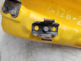 1982 YAMAHA YZ80 YZ 80 Yellow FUEL GAS TANK PLASTIC USED 6126-25 DONN-A6