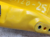 1982 YAMAHA YZ80 YZ 80 Yellow FUEL GAS TANK PLASTIC USED 6126-25 DONN-A6