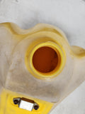 1982 YAMAHA YZ80 YZ 80 Yellow FUEL GAS TANK PLASTIC USED 6126-25 DONN-A6