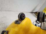 1982 YAMAHA YZ80 YZ 80 Yellow FUEL GAS TANK PLASTIC USED 6126-25 DONN-A6