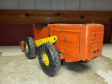 1950'S NYLINT ROAD CONSTRUCTION HOUGH PAYLOADER BUCKET 16 INCH USED Toy (9324-25 ts-a3)