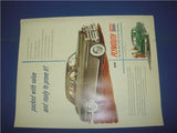 PLYMOUTH 1939 1950 AUTOMOTIVE ADVERTISEMENT AD PRINT USED AD-25 COLLECTIBLE (f17)