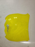 CBR6-YEL ZERO GRAVITY WINDSHIELD 1986-90 HONDA CBR600 YELLOW NEW (8824-25 O1)