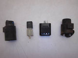 1998 Kawasaki KLR650 KLR 650 Relays Electrical used K2307-25 (a40)