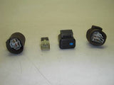 1998 Kawasaki KLR650 KLR 650 Relays Electrical used K2307-25 (a40)