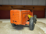 1950'S NYLINT ROAD CONSTRUCTION HOUGH PAYLOADER BUCKET 16 INCH USED Toy (9324-25 ts-a3)