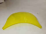 CBR6-YEL ZERO GRAVITY WINDSHIELD 1986-90 HONDA CBR600 YELLOW NEW (8824-25 O1)
