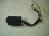 26004-1006 1977-81 KZ1000 1000 KAWASAKI NOS FUSE BOX (RED150)