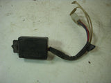 26004-1006 1977-81 KZ1000 1000 KAWASAKI NOS FUSE BOX (RED150)