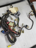 1987 Yamaha FZ700 ELECTRICAL WIRE HARNESS USED WWW-261 (k-shelf)