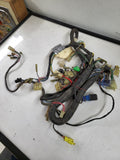 1987 Yamaha FZ700 ELECTRICAL WIRE HARNESS USED WWW-261 (k-shelf)