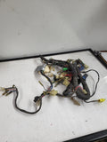 1987 Yamaha FZ700 ELECTRICAL WIRE HARNESS USED WWW-261 (k-shelf)