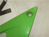 49089-1094 KDX125 125 KAWASAKI Radiator Shroud RIGHT used WSC-262 (u1-2)