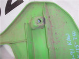 49089-1094 KDX125 125 KAWASAKI Radiator Shroud RIGHT used WSC-262 (u1-2)