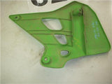 49089-1094 KDX125 125 KAWASAKI Radiator Shroud RIGHT used WSC-262 (u1-2)