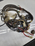 1985 Yamaha Maxim X XJ700 ELECTRICAL WIRE HARNESS USED WWW-263 (k-shelf)