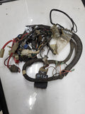 1985 Yamaha Maxim X XJ700 ELECTRICAL WIRE HARNESS USED WWW-263 (k-shelf)