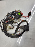 1985 Yamaha Maxim X XJ700 ELECTRICAL WIRE HARNESS USED WWW-263 (k-shelf)