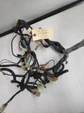 1992 ZX600C Kawasaki ELECTRICAL WIRE HARNESS USED WWW-265 (k-shelf)