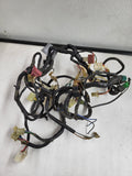 1992 ZX600C Kawasaki ELECTRICAL WIRE HARNESS USED WWW-265 (k-shelf)
