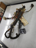 1981 GS550L SUZUKI ELECTRICAL WIRE HARNESS USED WWW-266 (k34-36)