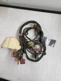 1981 CB750C HONDA ELECTRICAL WIRE HARNESS USED WWW-267 (k34-36)