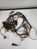 1972 SUZUKI GT750 ELECTRICAL WIRE HARNESS USED WWW-268 (k34-36)