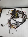 1972 SUZUKI GT750 ELECTRICAL WIRE HARNESS USED WWW-268 (k34-36)
