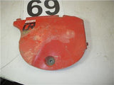 1978-79 CR250 250 ELSINORE HONDA RIGHT Body Side Cover Used WSC-269 (u1-2)