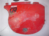 1978-79 CR250 250 ELSINORE HONDA RIGHT Body Side Cover Used WSC-269 (u1-2)