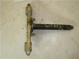 1982 TS250 250 SUZUKI LOWER TRIPLE TREE SUSPENSION USED WTREE-26 (Q5-BIN3)