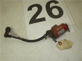 1972-73 H1 Triple 500 Kawasaki Ignition Coil F6T00175 Right Red used COIL-26 (a3)
