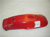 SL175 175 HONDA REAR FENDER USED WF-26 (V2)