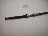 1987-88 XV535 535 VIRAGO YAMAHA CLUTCH CABLE used XV535-26 (C12)