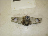1982 TS250 250 SUZUKI LOWER TRIPLE TREE SUSPENSION USED WTREE-26 (Q5-BIN3)