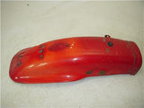 SL175 175 HONDA REAR FENDER USED WF-26 (V2)