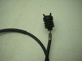 1987-88 XV535 535 VIRAGO YAMAHA CLUTCH CABLE used XV535-26 (C12)