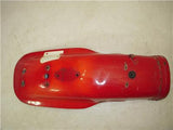 SL175 175 HONDA REAR FENDER USED WF-26 (V2)