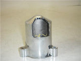 1991 Yamaha XV1100 1100 Virago SOLENOID COVER CHROME USED XV1100S-26 (E47)