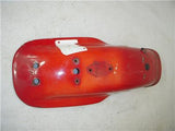 SL175 175 HONDA REAR FENDER USED WF-26 (V2)