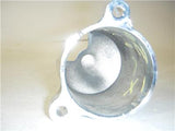 1991 Yamaha XV1100 1100 Virago SOLENOID COVER CHROME USED XV1100S-26 (E47)